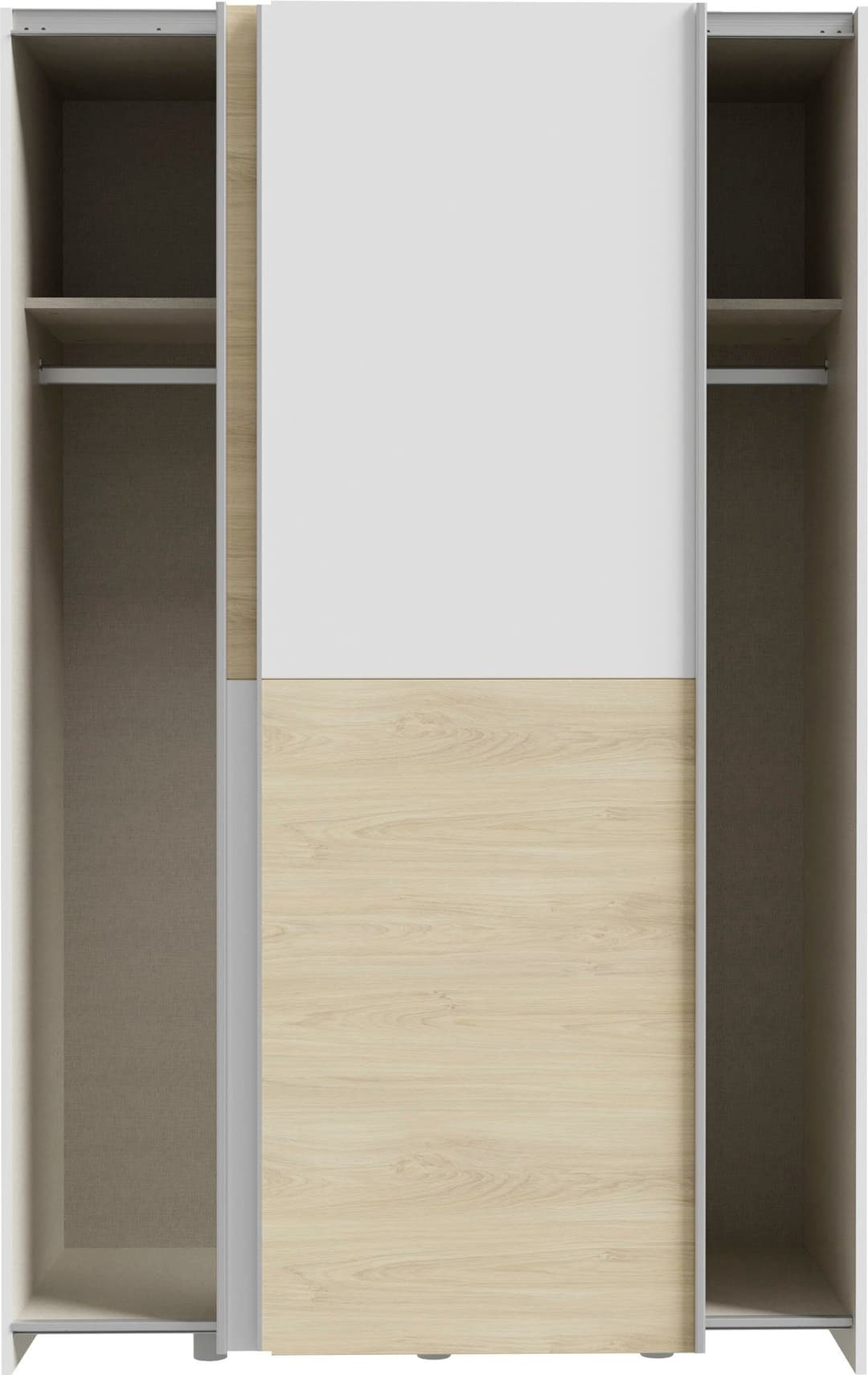Home affaire Schwebetürenschrank | Mehrfarbig