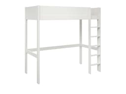 OTTO home Hochbett TIPO | Weiß