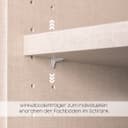 rauch Drehtürenschrank Micro | Weiß 5