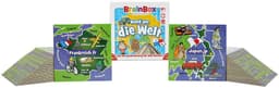 BrainBox Spiel Rund um die Welt | Mehrfarbig