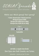 Jockenhöfer Gruppe Boxspringbett Casa Grande | Grau 5