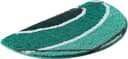 OTTO home Badematte Juna mit Muster | Türkis 2