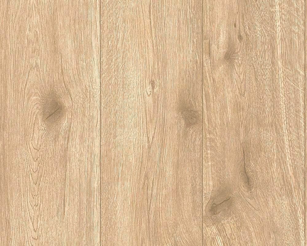 living walls Vliestapete Best of Wood`n Stone | Beige