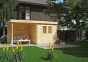 Kiehn-Holz Gartenhaus Edersee | Holztöne 2