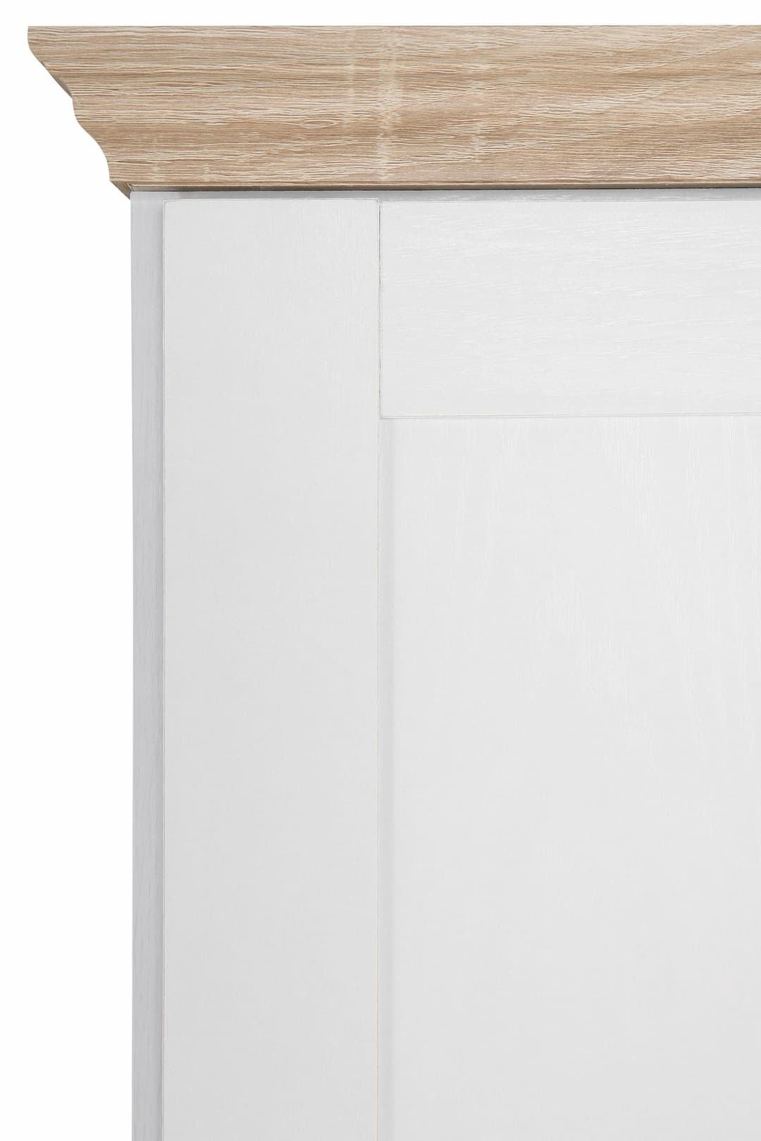OTTO home Kleiderschrank Binz | Weiß