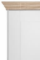 OTTO home Kleiderschrank Binz | Weiß 5