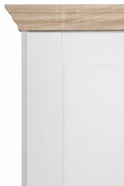 OTTO home Kleiderschrank Binz | Weiß