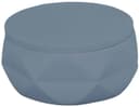 Kleine Wolke Crackle Jar Aufbewahrungsdose | Grau