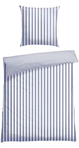 Schiesser Wendebettwäsche Marie | Blau