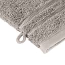 Schiesser Waschhandschuh Milano | Grau 4