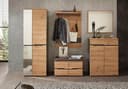 Innostyle Garderobenschrank | Holztöne 4