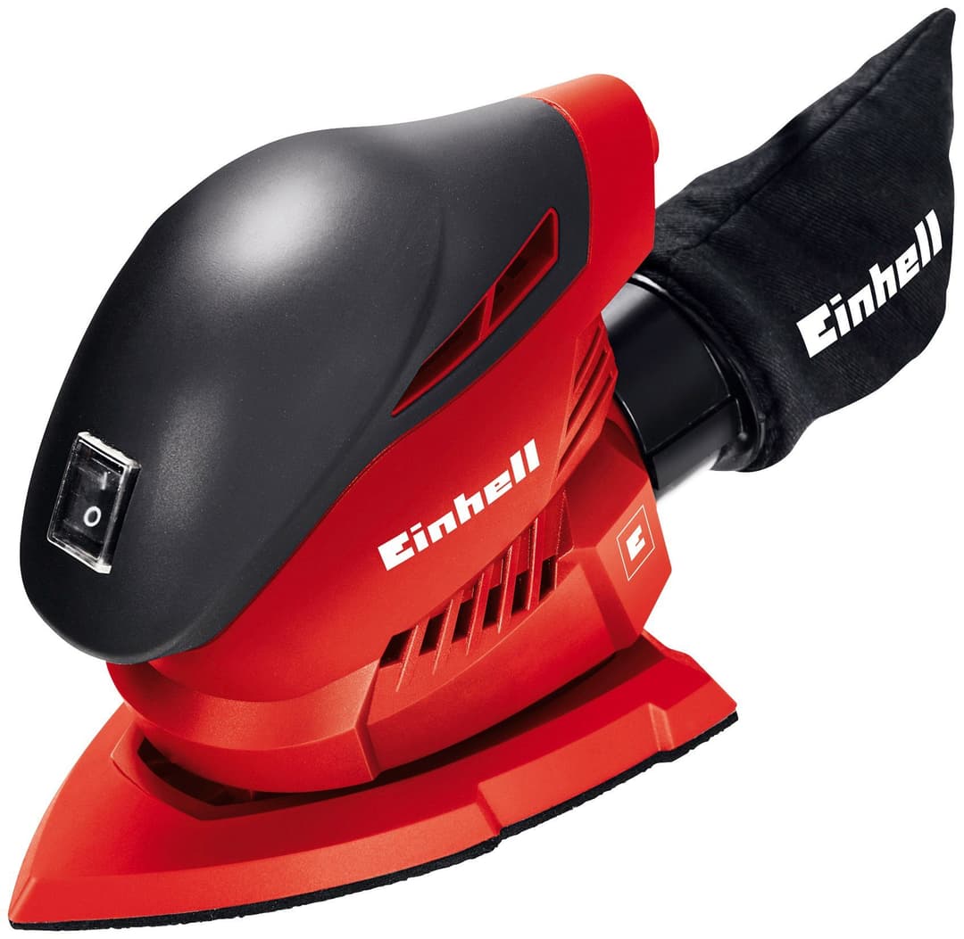 Einhell Multischleifer TH-OS 1016 | Mehrfarbig