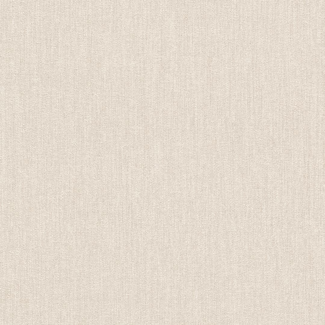 Rasch Papiertapete Leinenoptik | Beige