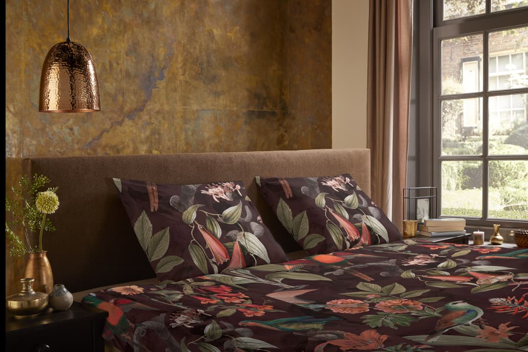 PURE luxury collection Wendebettwäsche Elmira | Mehrfarbig