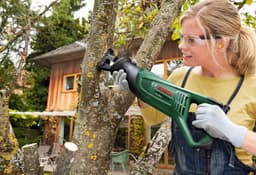 Bosch Home & Garden Säbelsäge PSA 700 E | Grün
