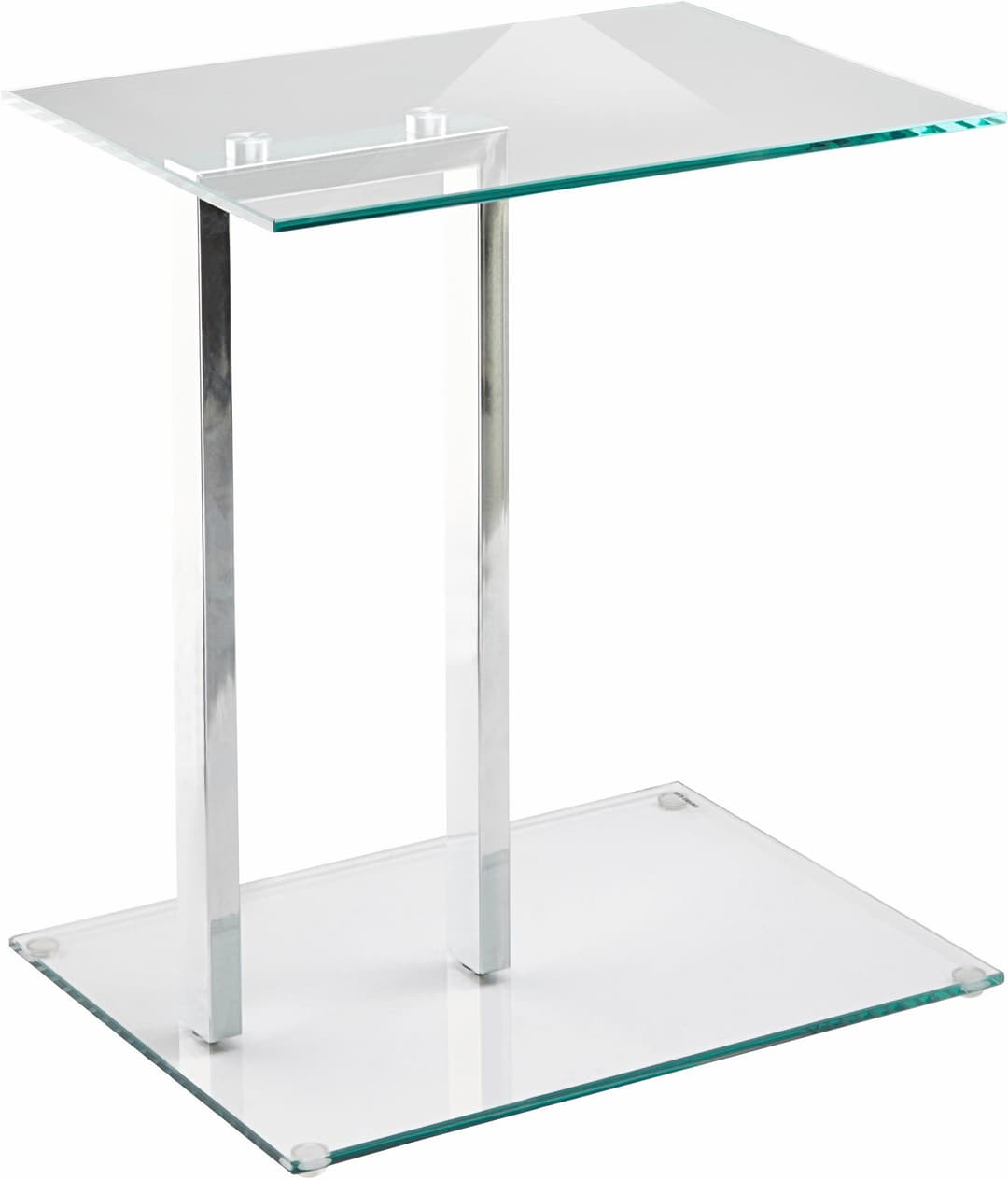 HAKU Beistelltisch | Transparent