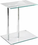 HAKU Beistelltisch | Transparent 2