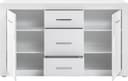 Home affaire Sideboard BIANCO | Weiß 4