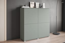 OTTO home Highboard Kenia | Grün