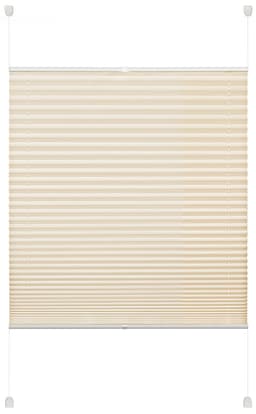 OTTO home Plissee EASYFIX PIA | Beige