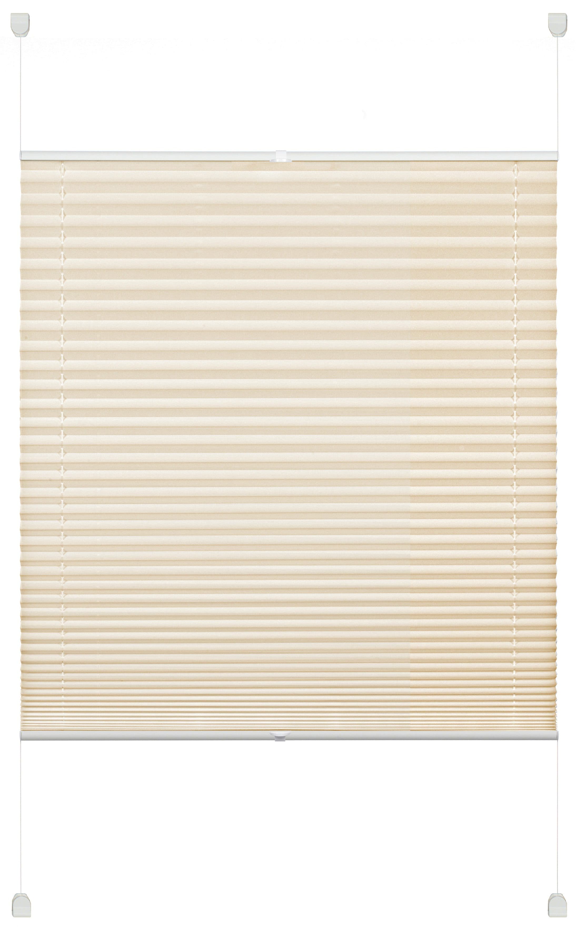 OTTO home Plissee EASYFIX PIA | Beige