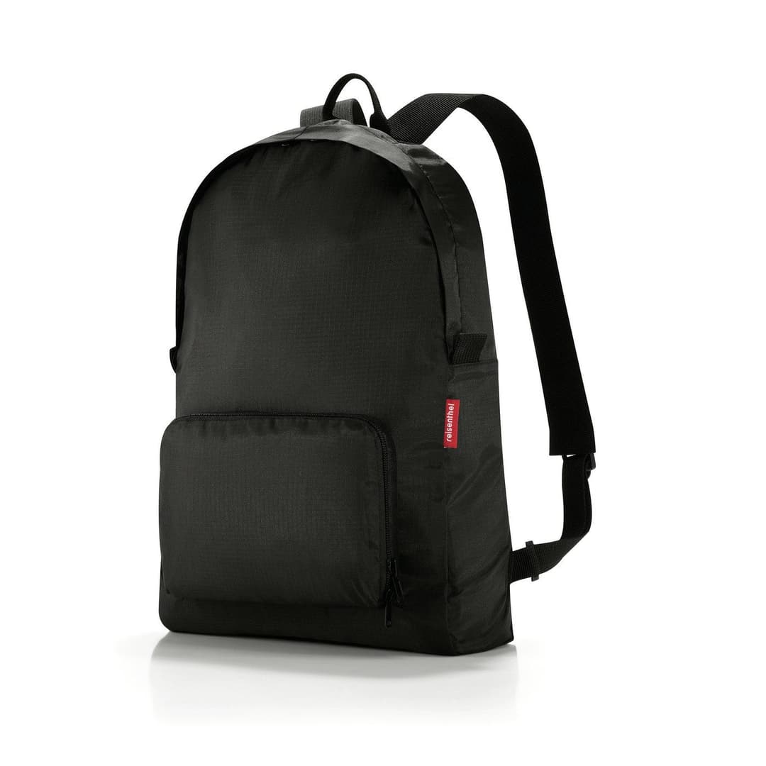 REISENTHEL® Aufbewahrungstasche Rucksacktasche mini maxi | Schwarz