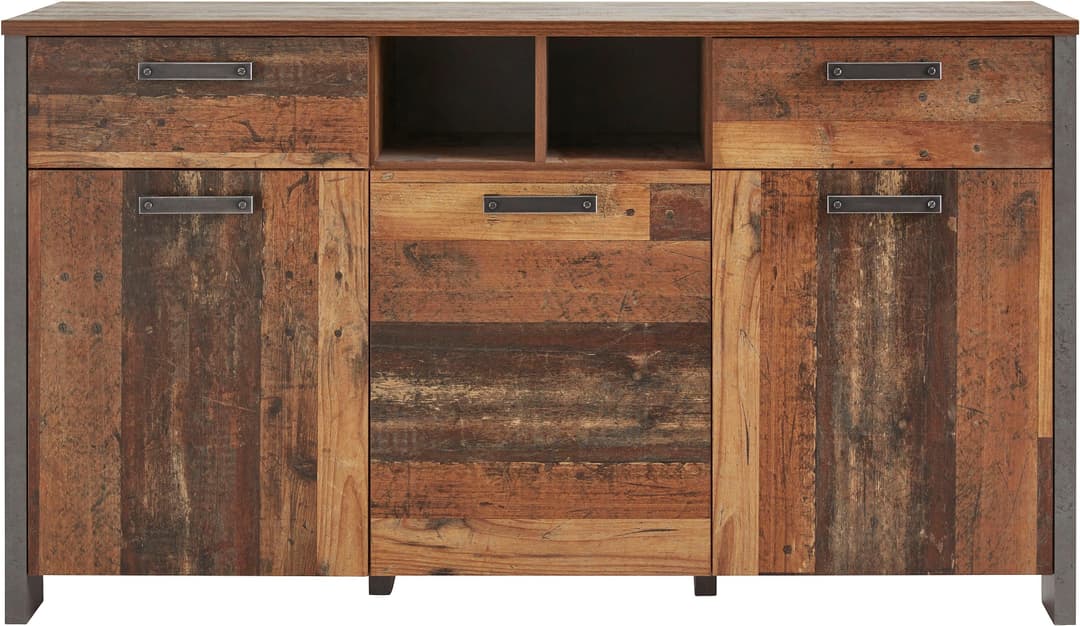 FORTE Sideboard Clif | Braun