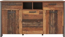 FORTE Sideboard Clif | Braun
