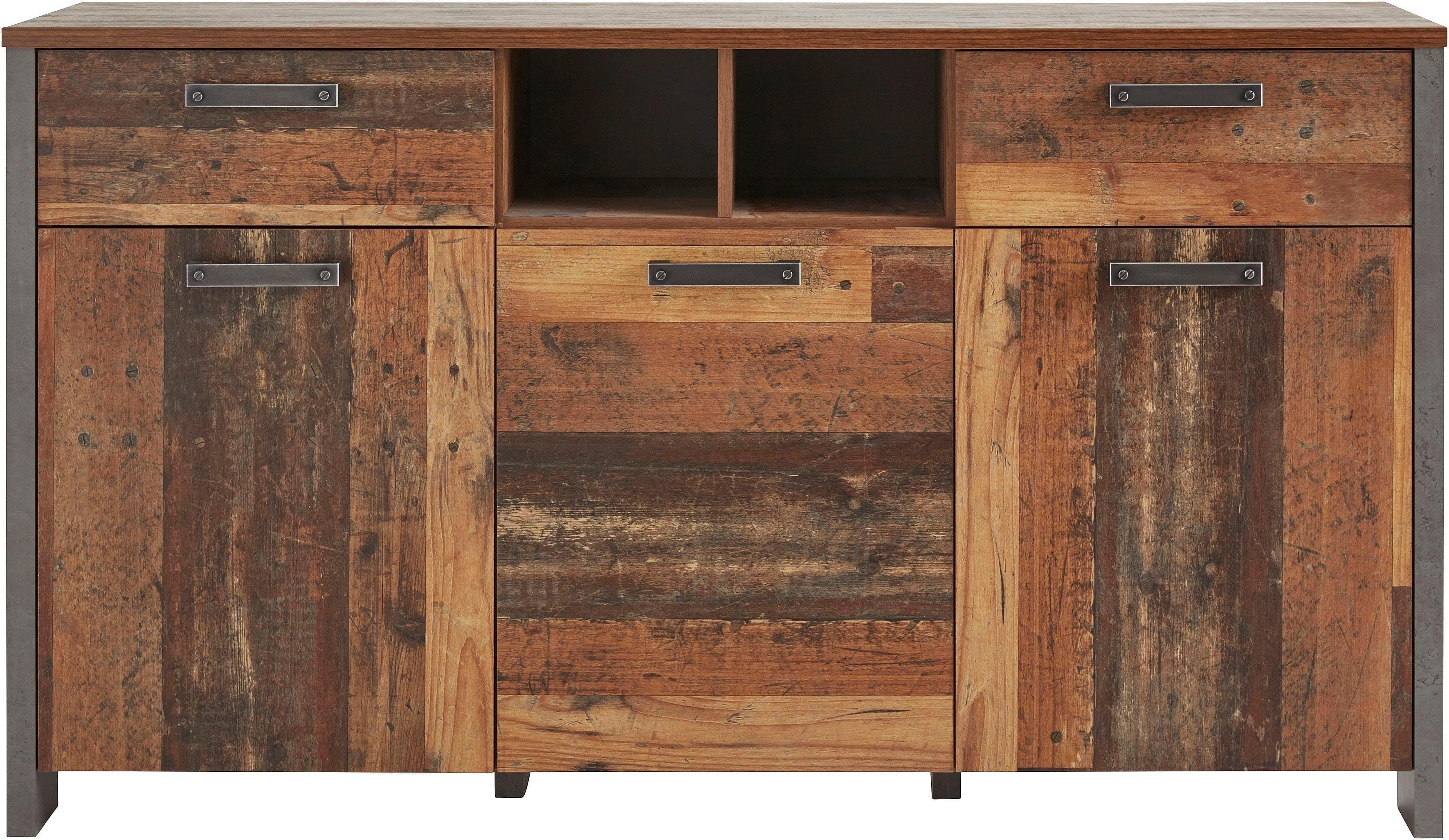FORTE Sideboard Clif | Braun