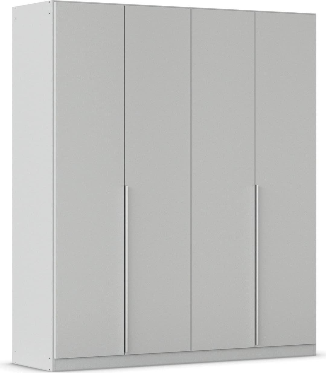 OTTO home Drehtürenschrank Kleiderschrank AGORDO | Grau