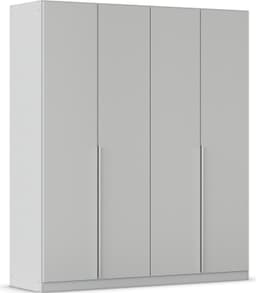 OTTO home Drehtürenschrank Kleiderschrank AGORDO | Grau