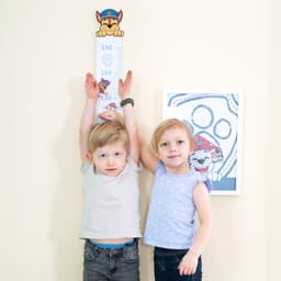 roba® Messlatte PAW Patrol | Weiß
