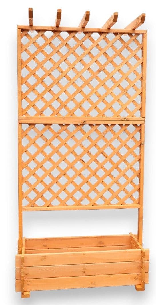 Promadino Spalier Pergola | Braun