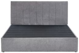 ATLANTIC home collection Boxbett Alva | Grau