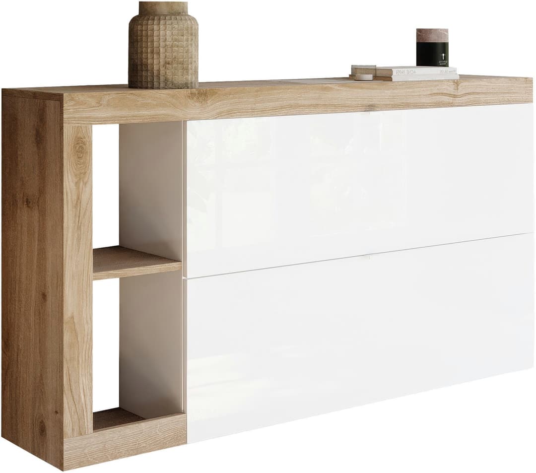 Home affaire Schuhschrank Hamburg | Weiß
