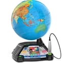 Vtech Globus School & Go, Interaktiver Videoglobus | Mehrfarbig
