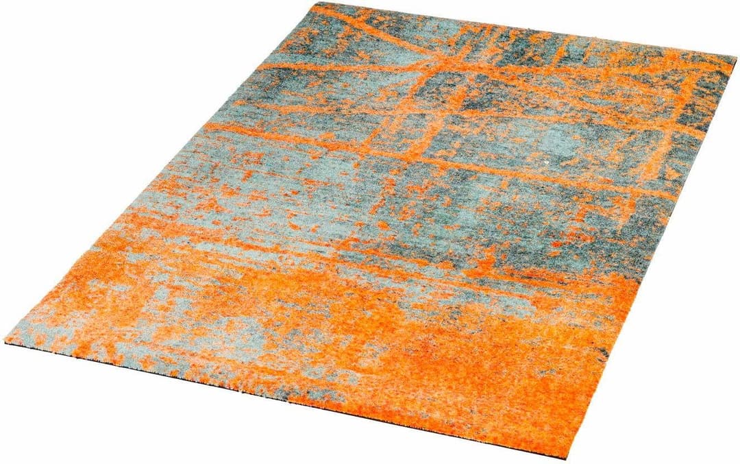 wash+dry by Kleen-Tex Läufer Rustic | Mehrfarbig