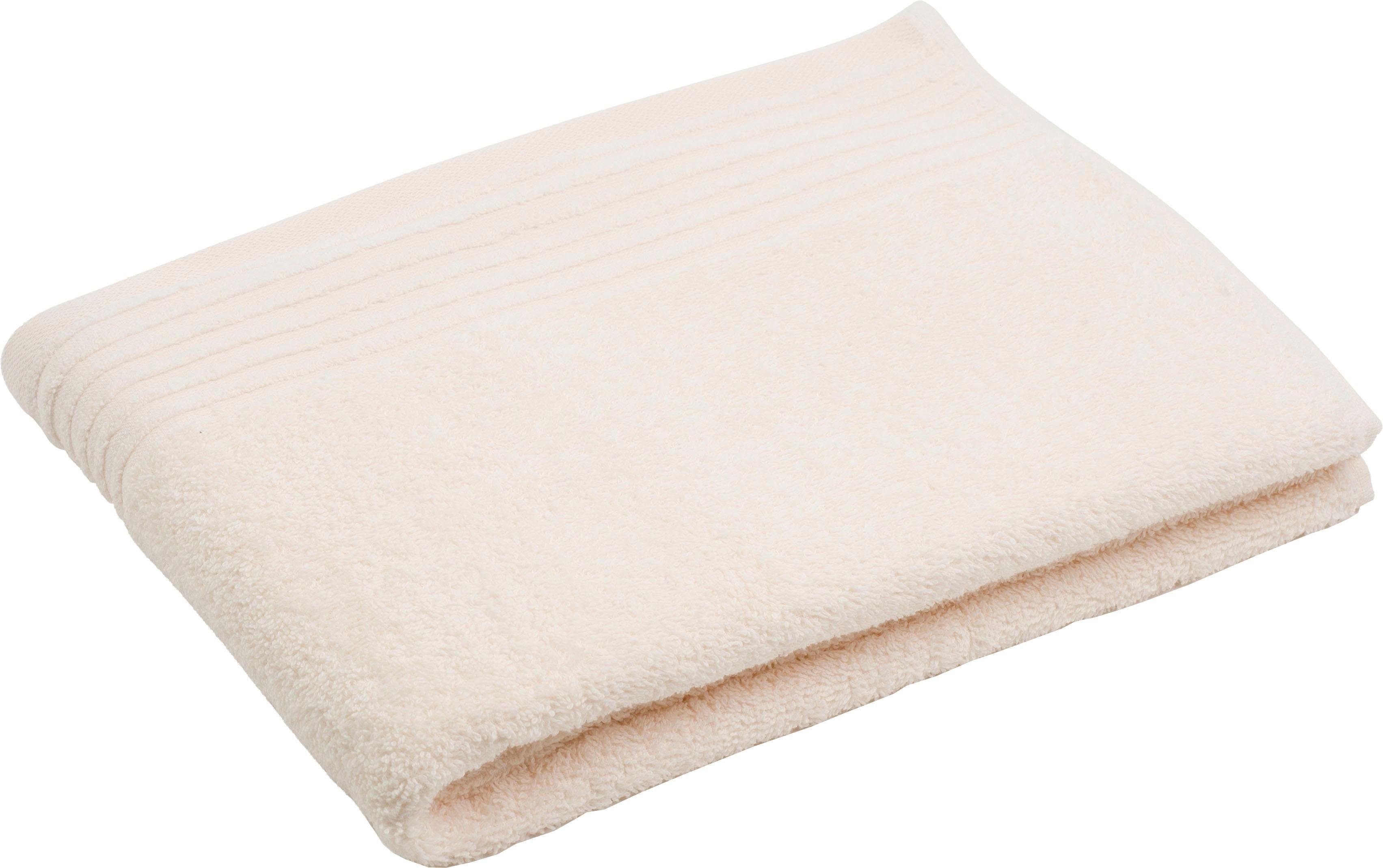 Gözze Gästehandtücher Hanna | Beige