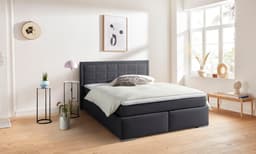 COLLECTION AB Boxbett Athena | Grau