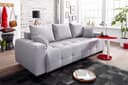 COLLECTION AB Schlafsofa Bella | Grau 2