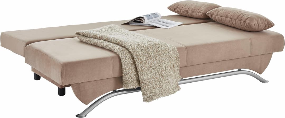 Jockenhöfer Gruppe Schlafsofa Nancy | Beige