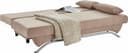 Jockenhöfer Gruppe Schlafsofa Nancy | Beige 5