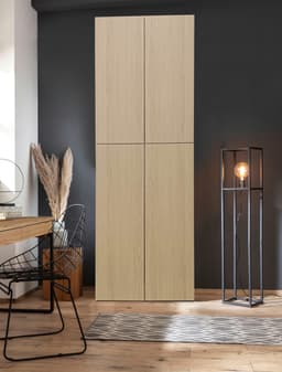 OTTO home Aktenschrank Jarvie | Holztöne