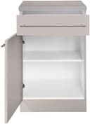 wiho Küchen Unterschrank Chicago | Beige 3