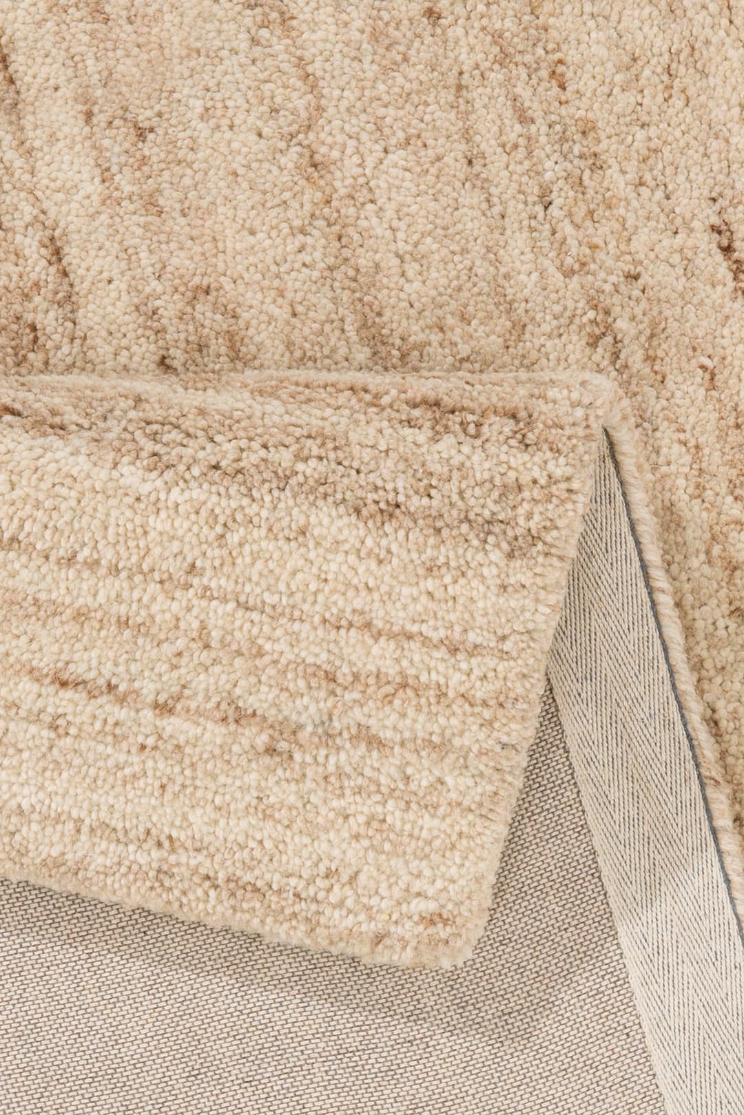 THEKO Wollteppich Janne | Beige