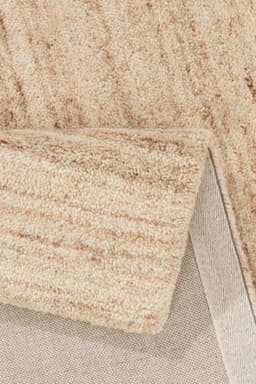 THEKO Wollteppich Janne | Beige