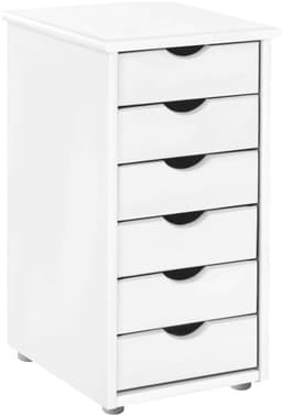 OTTO home Kommode Gava | Weiß
