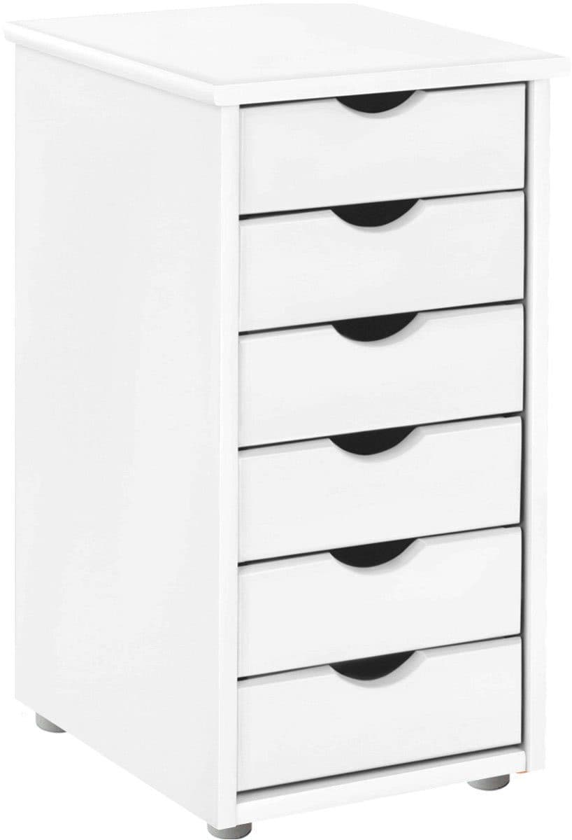OTTO home Kommode Gava | Weiß