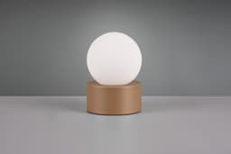 Reality Leuchten Schreibtischlampe COUNTESS | Weiß