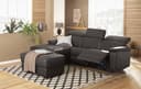 Home affaire Ecksofa Binado | Braun 2